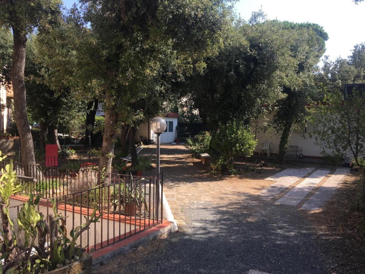 Ferienwohnung Giardino Sud - A Pochi Passi Dal Mare San Vincenzo Exterior foto
