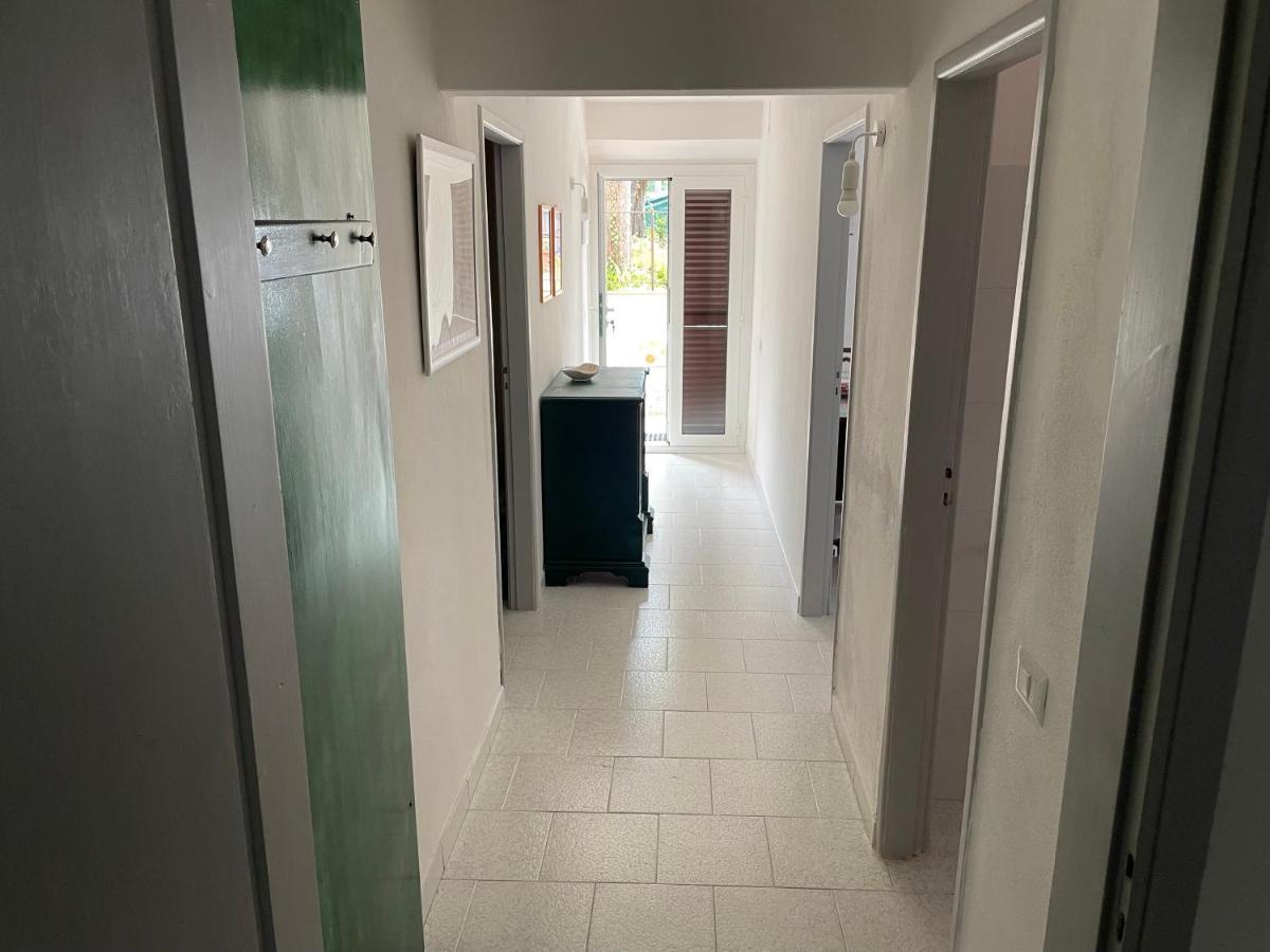 Ferienwohnung Giardino Sud - A Pochi Passi Dal Mare San Vincenzo Exterior foto