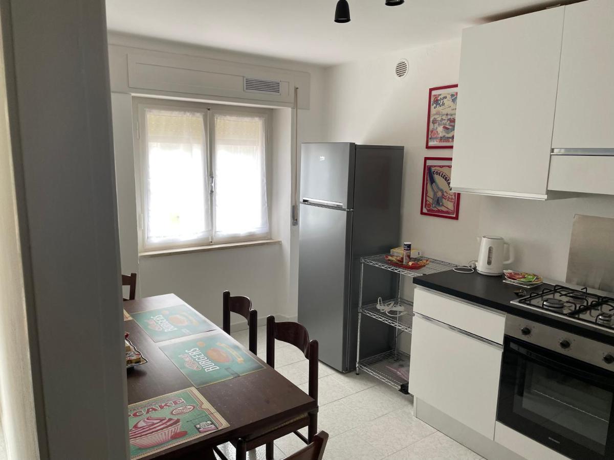 Ferienwohnung Giardino Sud - A Pochi Passi Dal Mare San Vincenzo Exterior foto