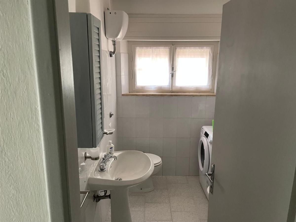 Ferienwohnung Giardino Sud - A Pochi Passi Dal Mare San Vincenzo Exterior foto