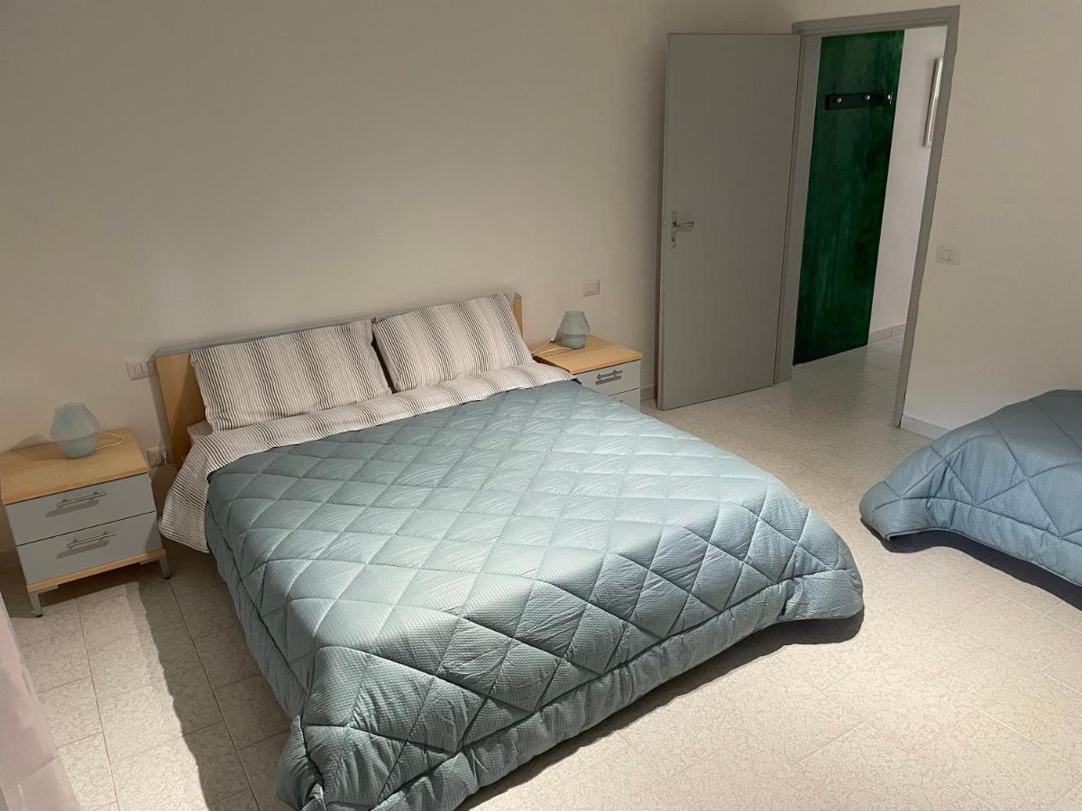 Ferienwohnung Giardino Sud - A Pochi Passi Dal Mare San Vincenzo Exterior foto