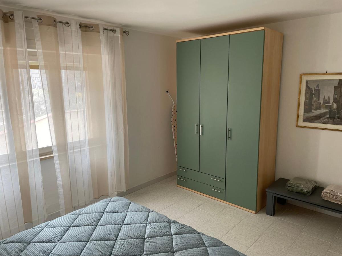 Ferienwohnung Giardino Sud - A Pochi Passi Dal Mare San Vincenzo Exterior foto