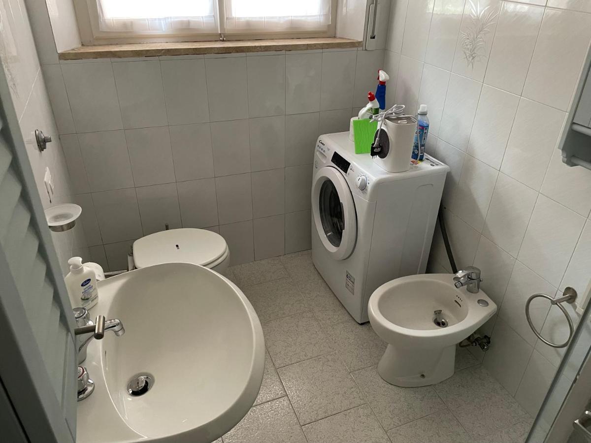 Ferienwohnung Giardino Sud - A Pochi Passi Dal Mare San Vincenzo Exterior foto