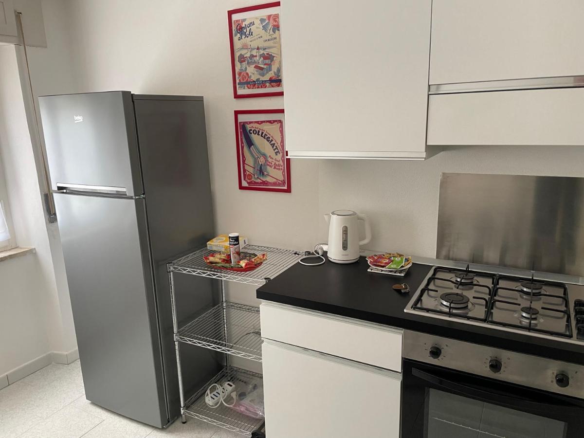Ferienwohnung Giardino Sud - A Pochi Passi Dal Mare San Vincenzo Exterior foto