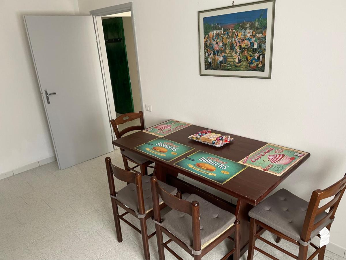 Ferienwohnung Giardino Sud - A Pochi Passi Dal Mare San Vincenzo Exterior foto