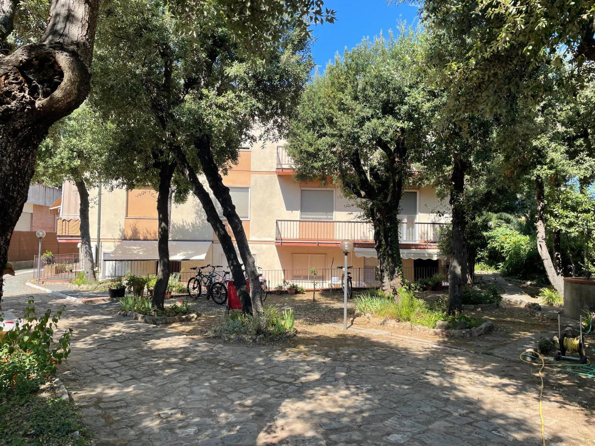 Ferienwohnung Giardino Sud - A Pochi Passi Dal Mare San Vincenzo Exterior foto